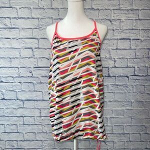 💜 Fabletics norwalk geometric Tank Top